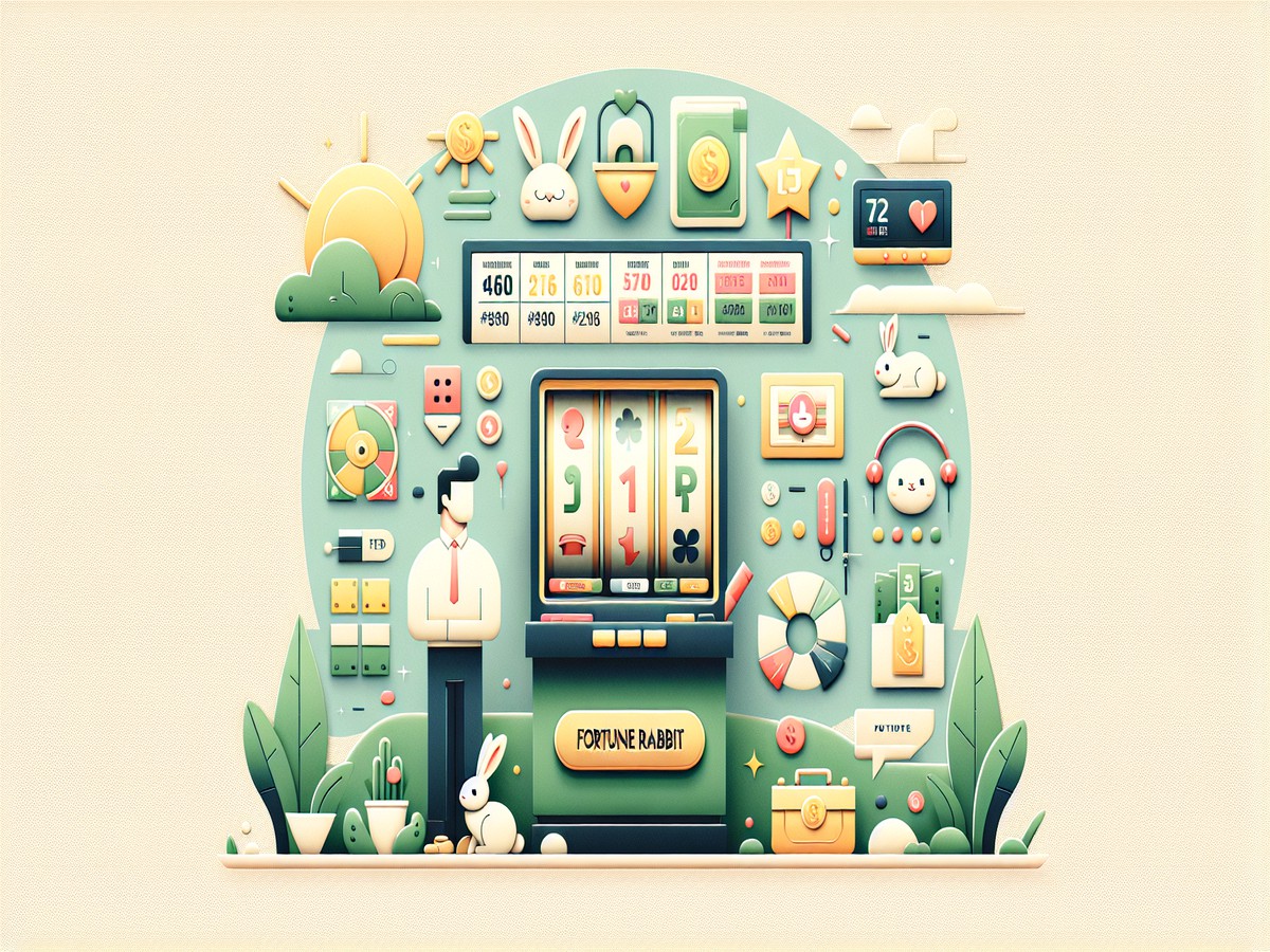 3Patti Fortune Rabbit Slots - Play Fortune Rabbit Slot Game