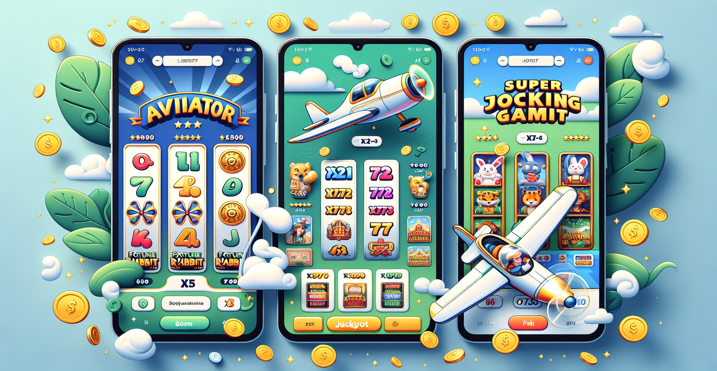 3Patti Aviator Game - Fast-Paced Aviator Slot Game