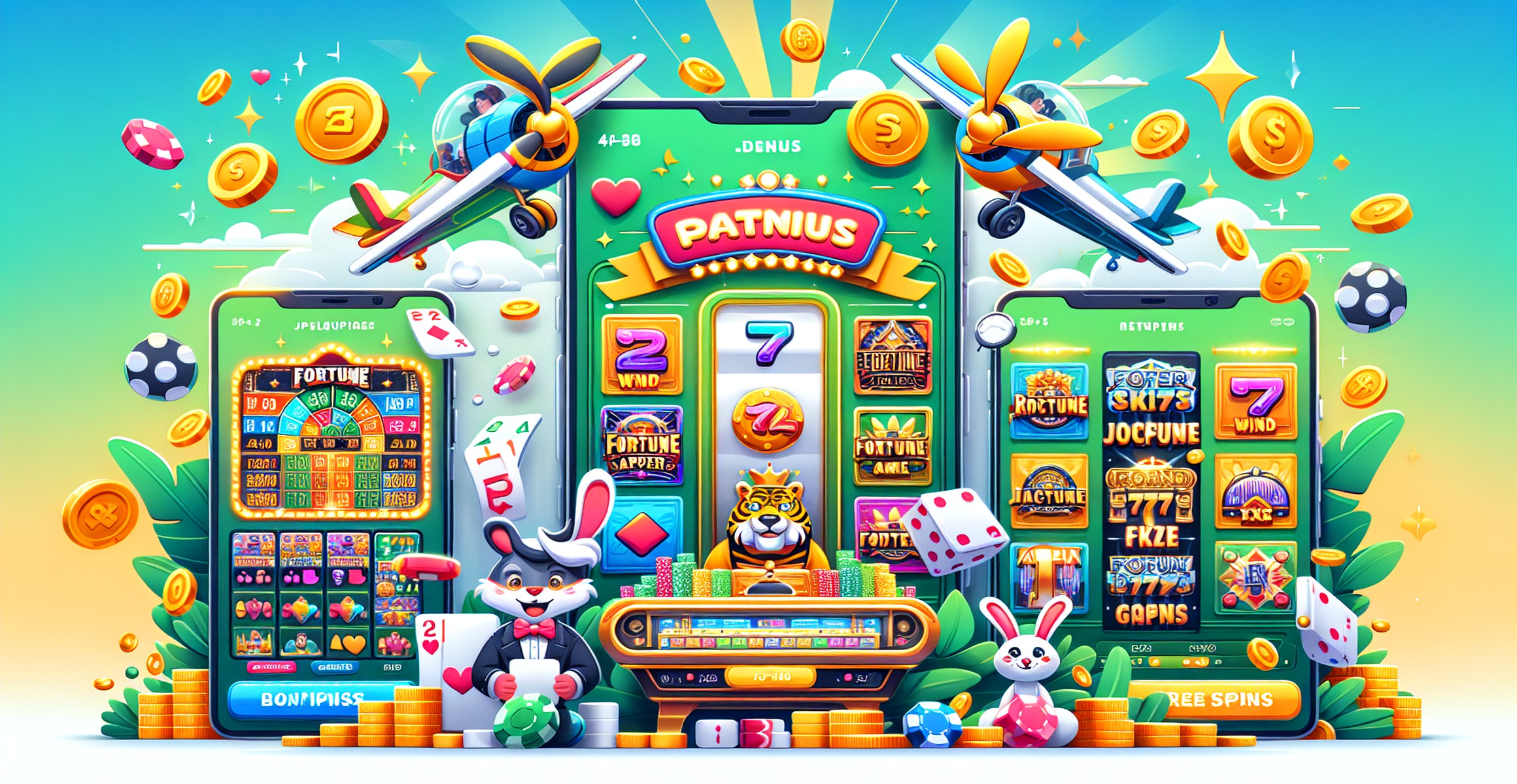3Patti Classic Fruit Slots - Enjoy Classic Slot Experience